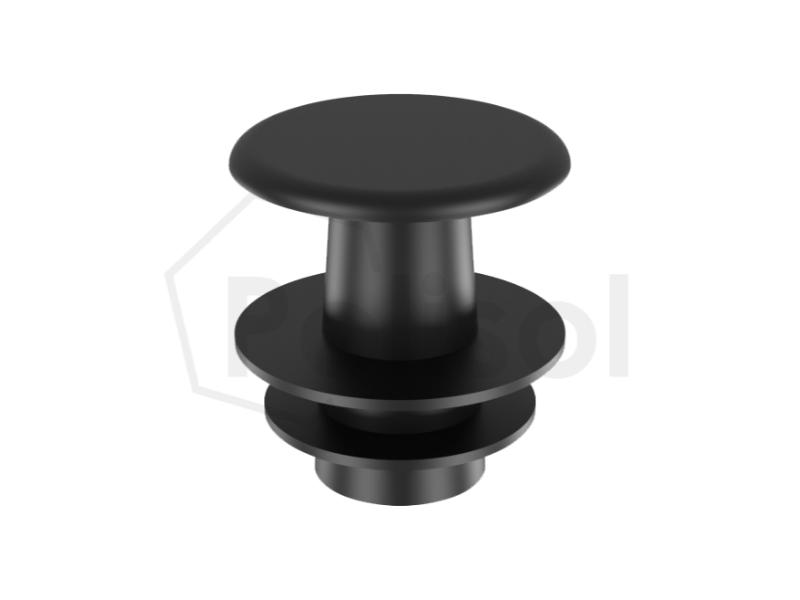 Tapón para postes