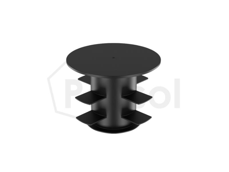 Tapón para tubos universal