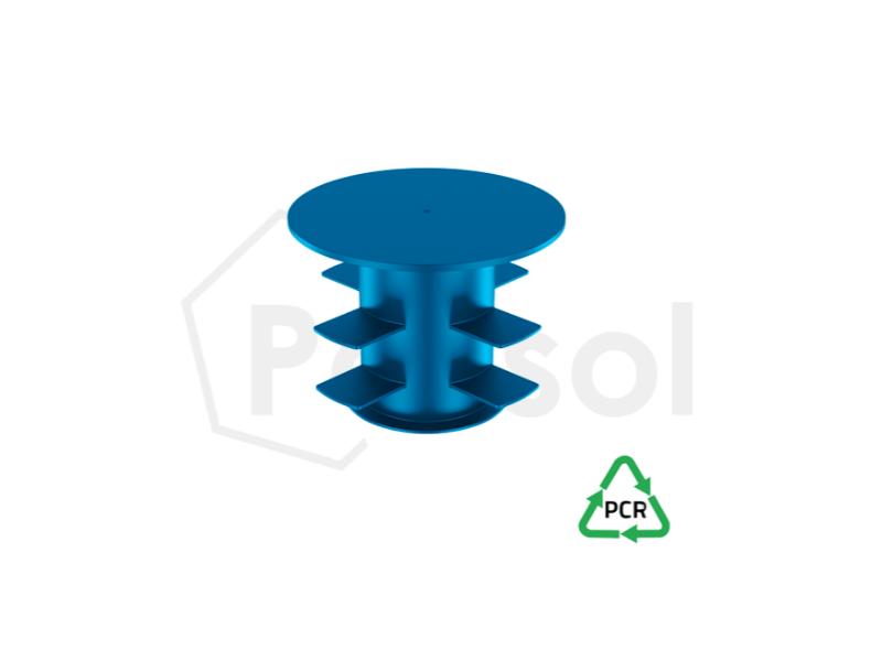 Tapón para tubos universal PCR LDPE