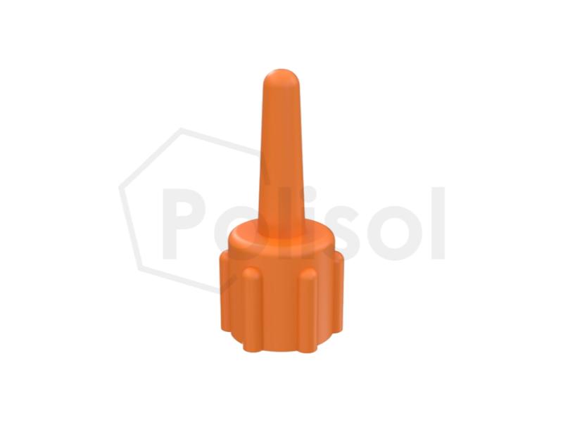 Tapón autoajustable