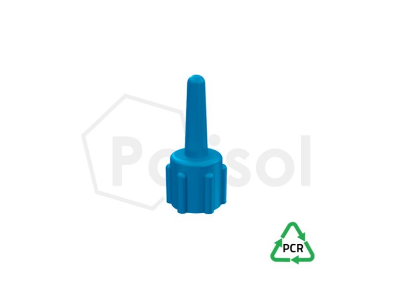 Tapón autoajustable PCR PELD