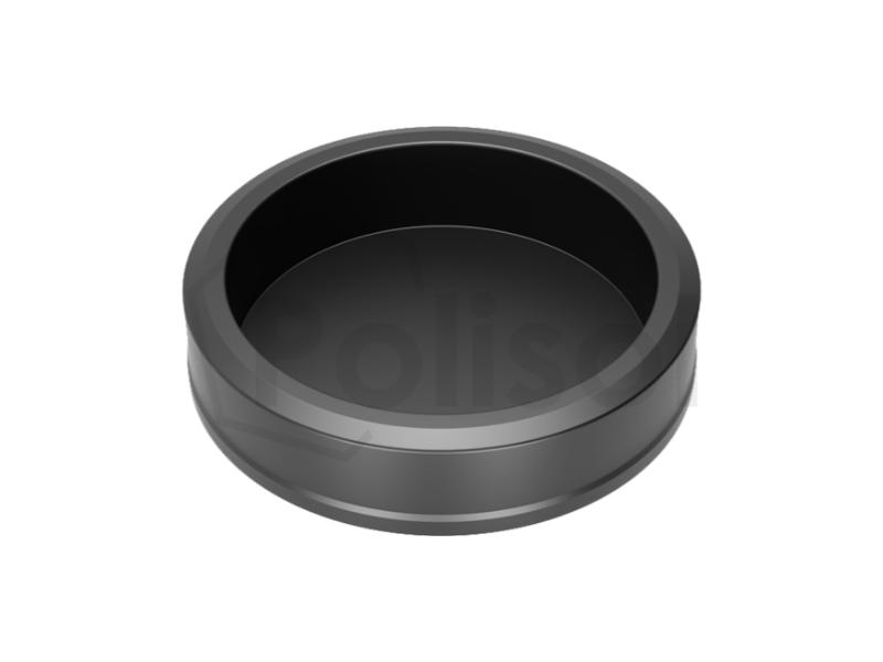 Capuchón protector de chaflán e interior tubo
