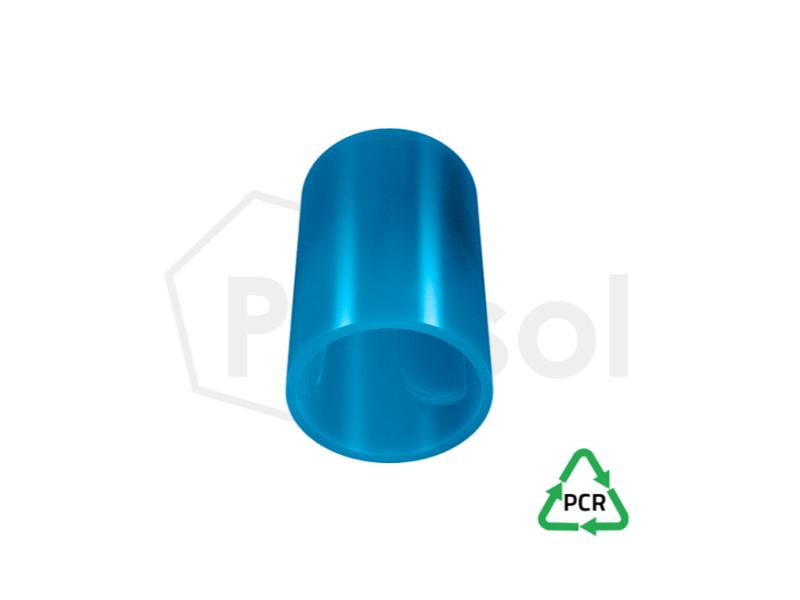 Capuchón con aletas de PCR PELD
