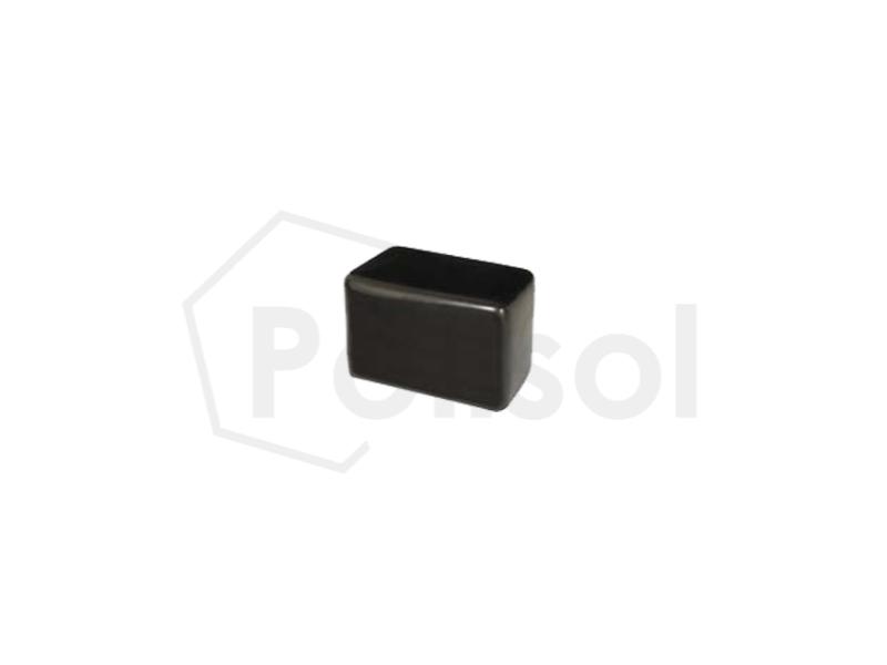 Capuchón flexible cuadrado o rectangular