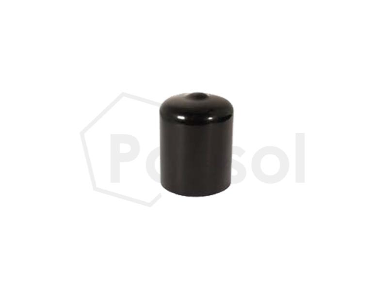 Capuchón de vinilo flexible