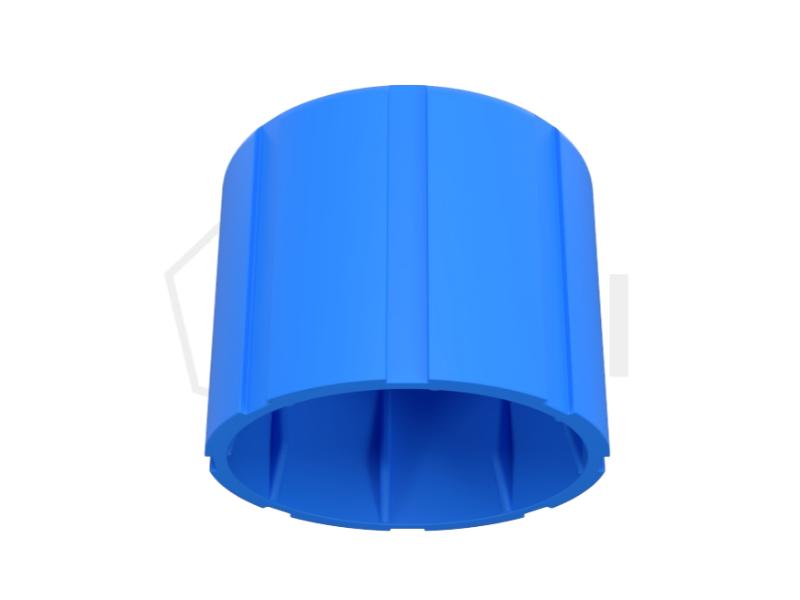 Tapón de goma termoplástica flexible