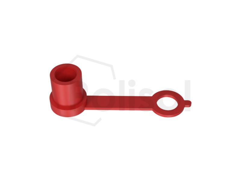 Capuchón para engrasador