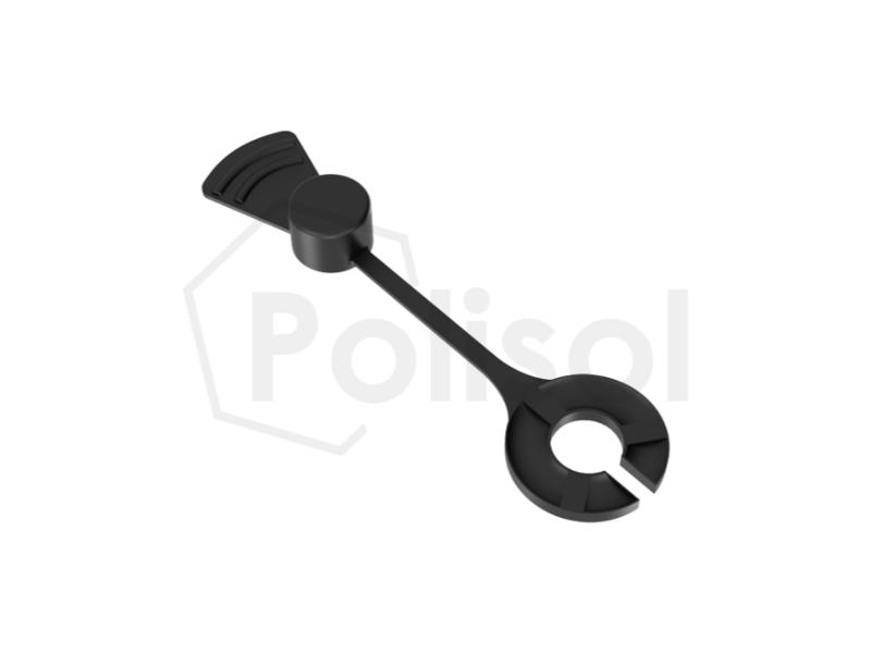 Capuchón para terminal tipo Banjo