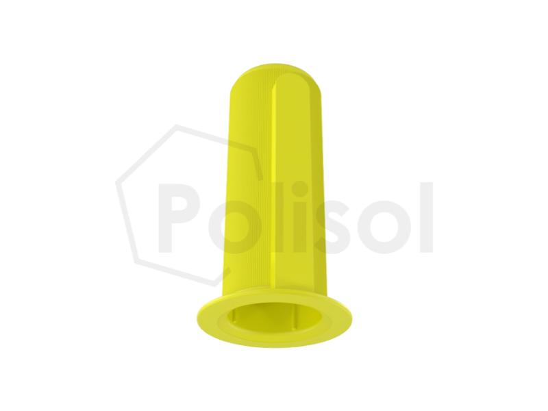 Protector de ejes con chaveta Tipo 2