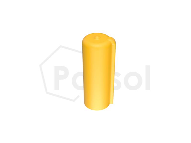Protector para ejes de PVC