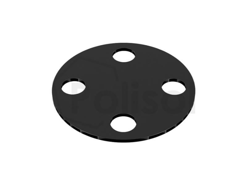 Disco protector de brida