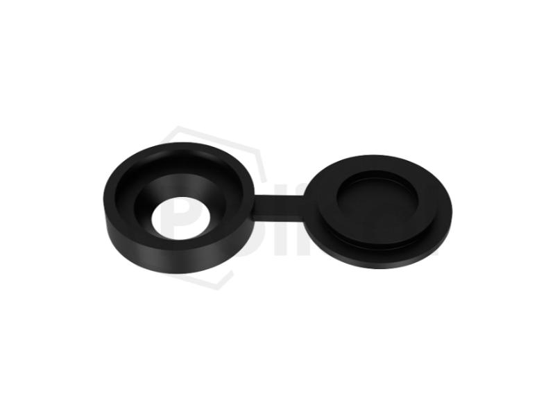 Protector de tornillo con tapa