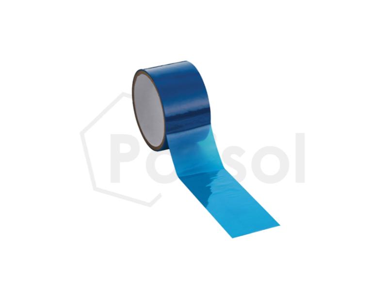 Cinta azul de poliéster 175ºC