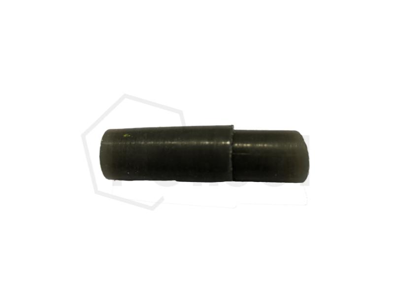 Tapón de EPDM con borde inclinado