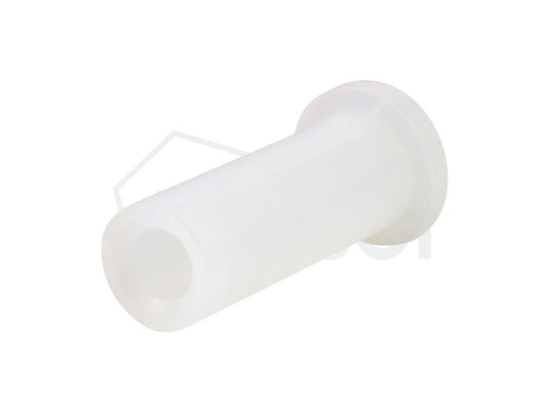 Capuchón de silicona con reborde