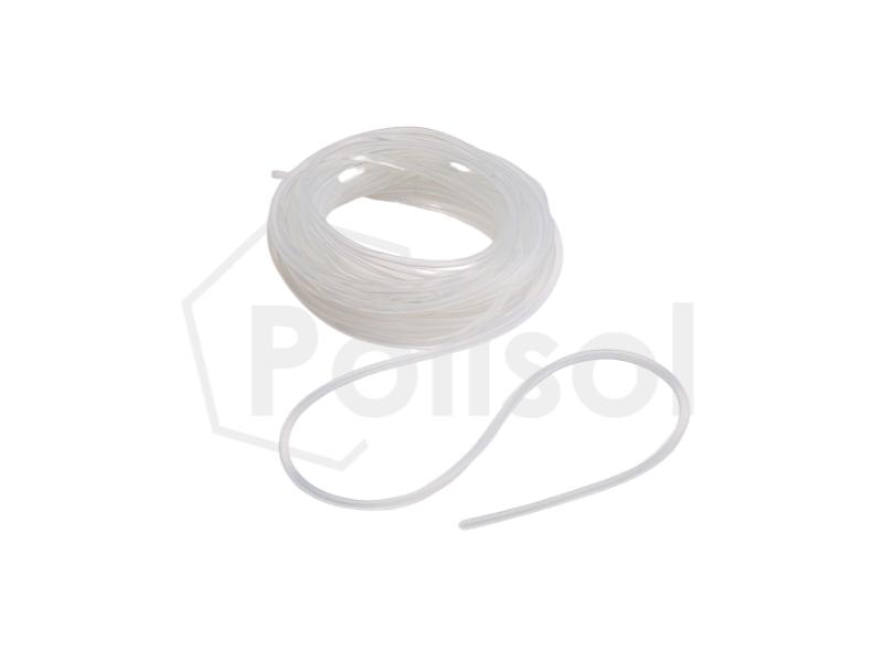 Cordón de silicona