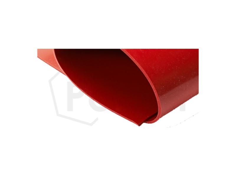 Plancha magnética de silicona