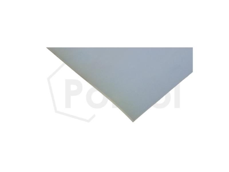 Plancha de silicona