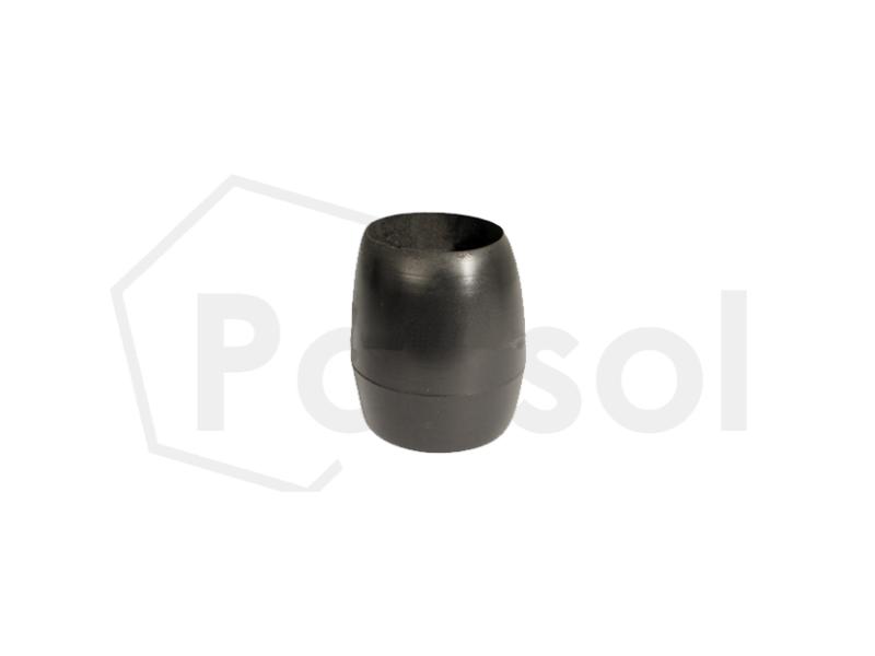 Contera exterior cónica de EPDM