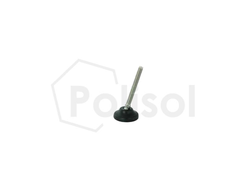 Para maquinaria ajustable con Posibilidad de Almohadilla Antideslizante Tipo 2
