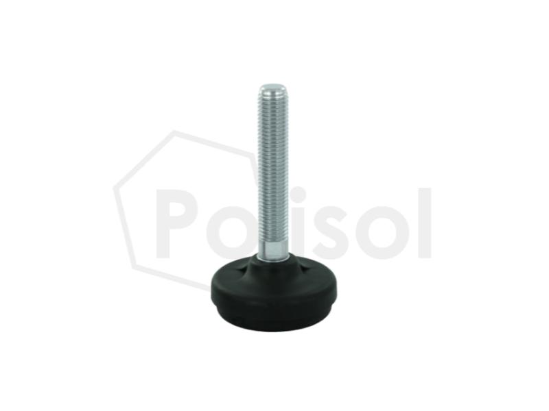 Regulable Antivibración de Nylon