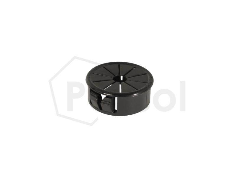 Tapón pasacables para panel