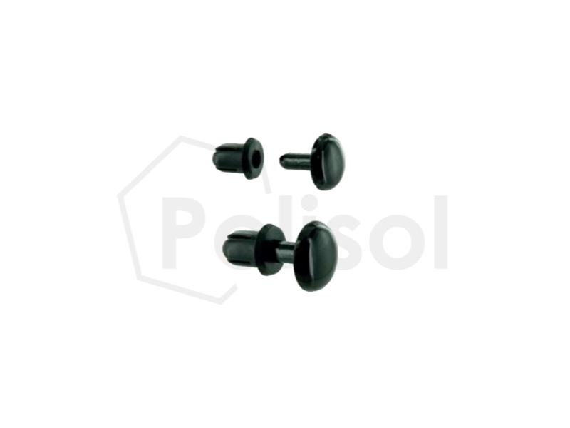 Tornillo Acoplado de Nylon