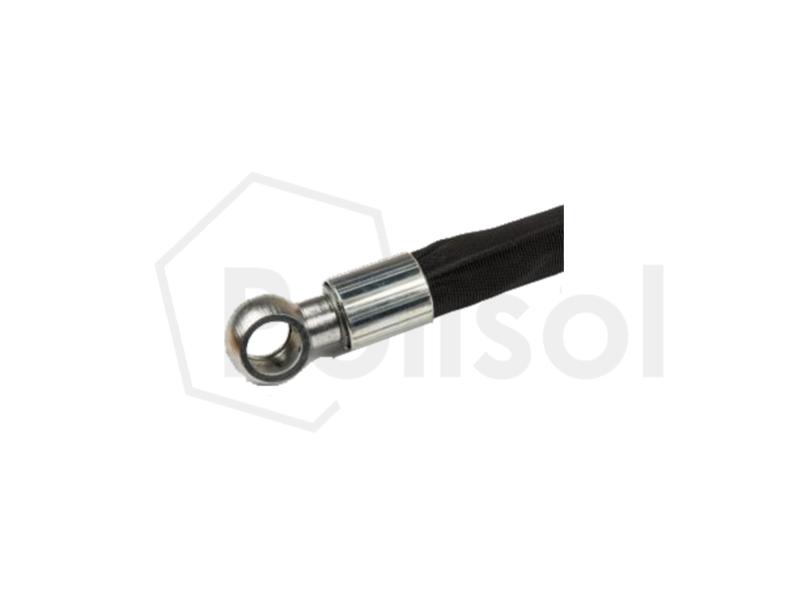Funda para latiguillos antiabrasión de poliéster