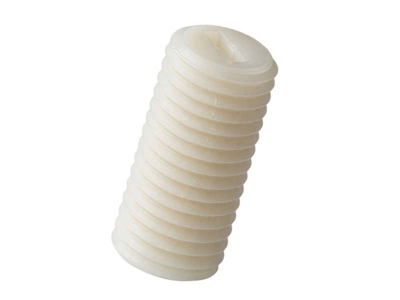 Tornillo sin cabeza