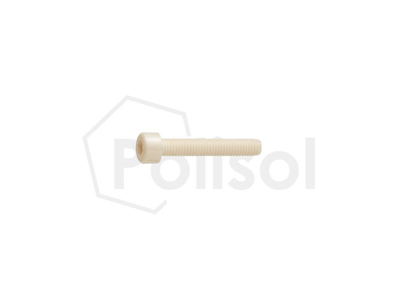 Tornillo de cabeza Allen
