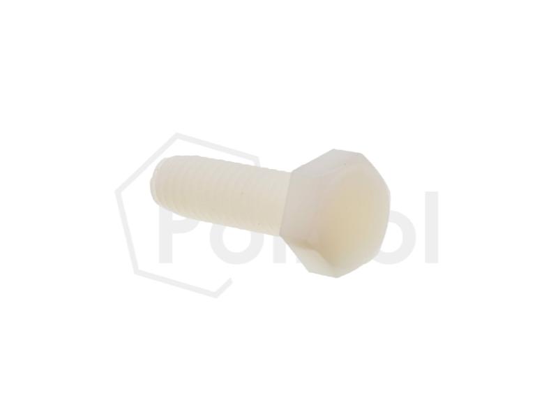 Tornillo de cabeza Hexagonal