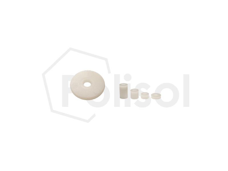 Arandela de Nylon Tipo 3