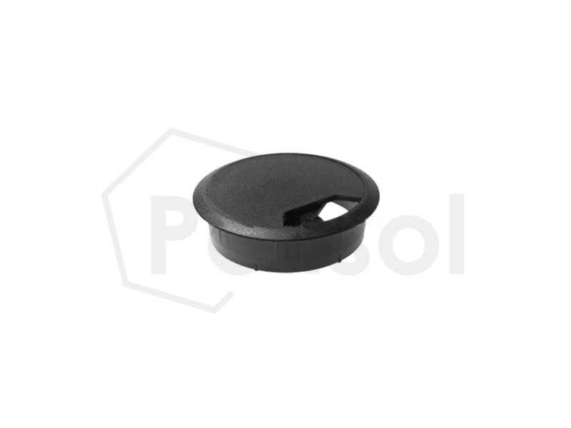 Pasacables para escritorio