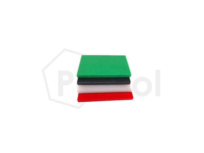 Plancha de HDPE